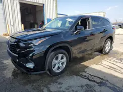 5TDKDRAH5SS550607 2025 TOYOTA HIGHLANDER