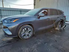 5TDKDRAH5SS555595 2025 TOYOTA HIGHLANDER