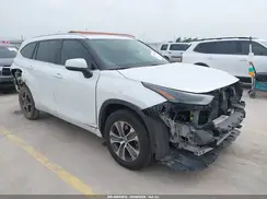 5TDKDRAH6PS000341 2023 TOYOTA HIGHLANDER