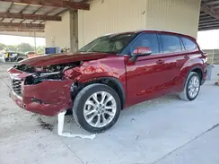 5TDKDRAH6PS000453 2023 TOYOTA HIGHLANDER