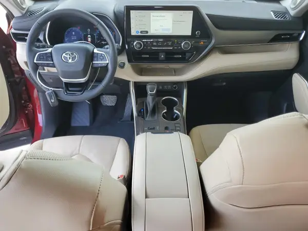 5TDKDRAH6PS000453 2023 TOYOTA HIGHLANDER - Image 8