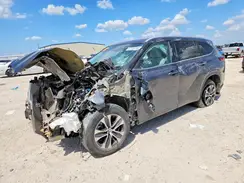 5TDKDRAH6PS000503 2023 TOYOTA HIGHLANDER