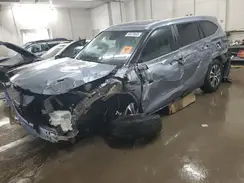 5TDKDRAH6PS001750 2023 TOYOTA HIGHLANDER