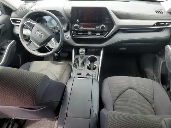 5TDKDRAH6PS004096 2023 TOYOTA HIGHLANDER - Image 8