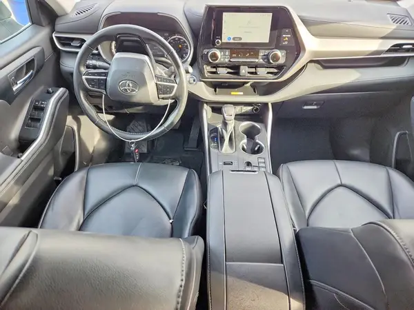 5TDKDRAH6PS004602 2023 TOYOTA HIGHLANDER - Image 8