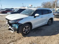 5TDKDRAH6PS004745 2023 TOYOTA HIGHLANDER