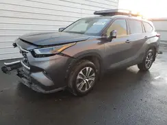 5TDKDRAH6PS007385 2023 TOYOTA HIGHLANDER
