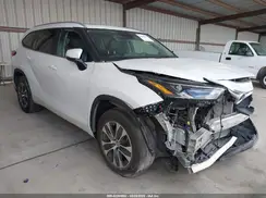 5TDKDRAH6PS007743 2023 TOYOTA HIGHLANDER