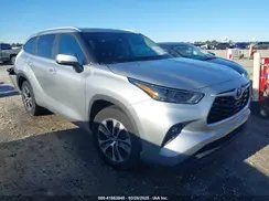 5TDKDRAH6PS008178 2023 TOYOTA HIGHLANDER