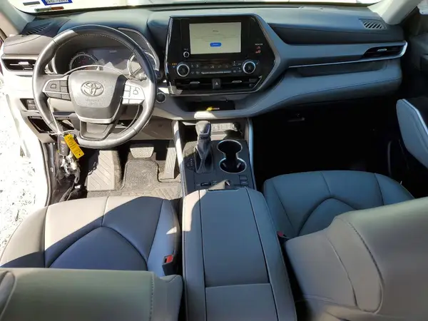 5TDKDRAH6PS008522 2023 TOYOTA HIGHLANDER - Image 8