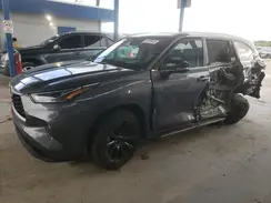 5TDKDRAH6PS010125 2023 TOYOTA HIGHLANDER