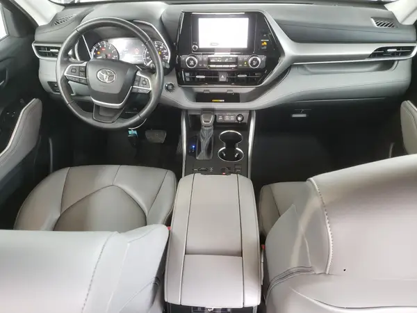 5TDKDRAH6PS010125 2023 TOYOTA HIGHLANDER - Image 8