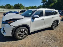 5TDKDRAH6PS011257 2023 TOYOTA HIGHLANDER