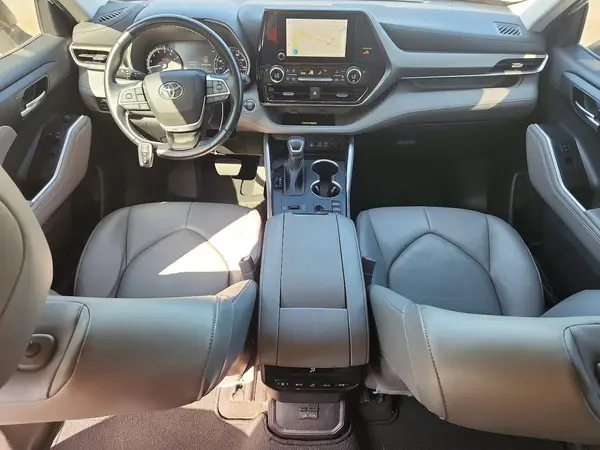 5TDKDRAH6PS011257 2023 TOYOTA HIGHLANDER - Image 8