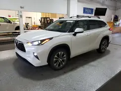 5TDKDRAH6PS012571 2023 TOYOTA HIGHLANDER