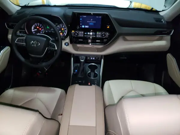 5TDKDRAH6PS012571 2023 TOYOTA HIGHLANDER - Image 8