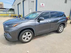 5TDKDRAH6PS013865 2023 TOYOTA HIGHLANDER