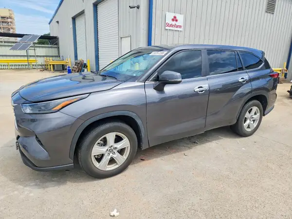 5TDKDRAH6PS013865 2023 TOYOTA HIGHLANDER