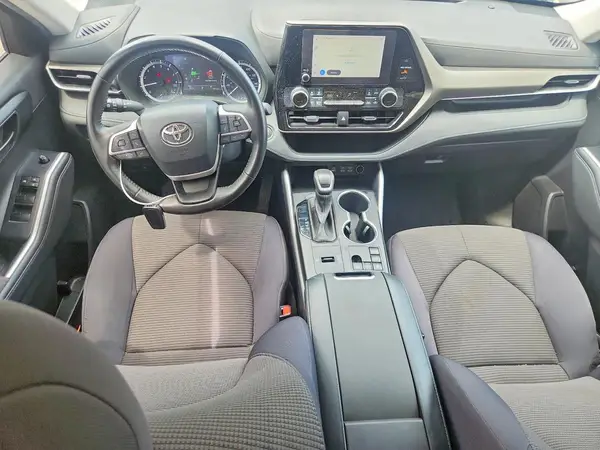 5TDKDRAH6PS013865 2023 TOYOTA HIGHLANDER - Image 8