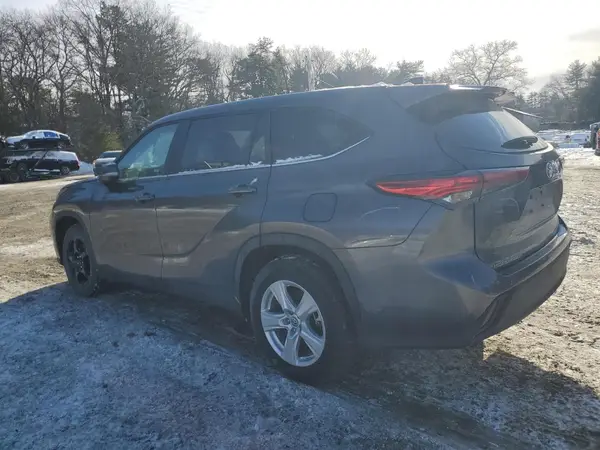 5TDKDRAH6PS015454 2023 TOYOTA HIGHLANDER - Image 2