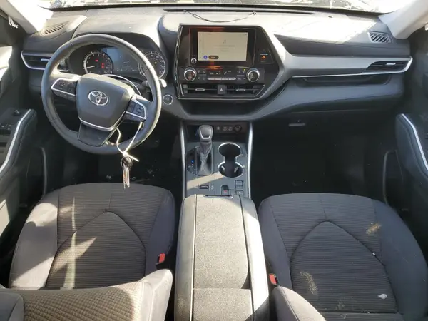 5TDKDRAH6PS015454 2023 TOYOTA HIGHLANDER - Image 8