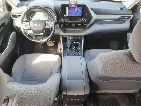 5TDKDRAH6PS017821 2023 TOYOTA HIGHLANDER - Image 8