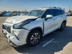 5TDKDRAH6PS020072 2023 TOYOTA HIGHLANDER