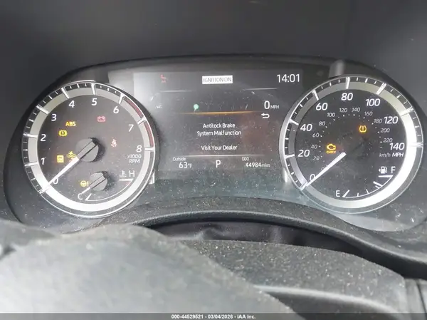 2023 TOYOTA HIGHLANDER auction photo 7