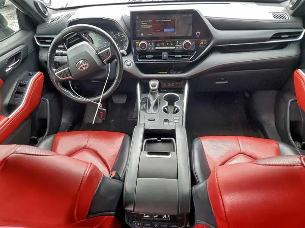 5TDKDRAH6PS022789 2023 TOYOTA HIGHLANDER - Image 8