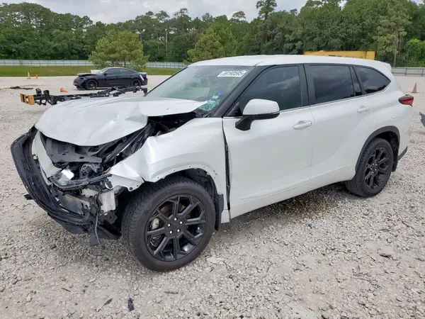 5TDKDRAH6PS023781 2023 TOYOTA HIGHLANDER - Image 1