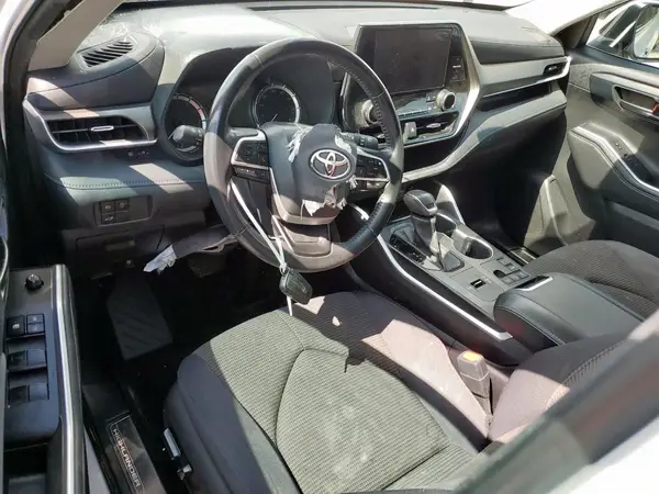 5TDKDRAH6PS023781 2023 TOYOTA HIGHLANDER - Image 8