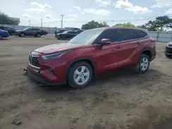 5TDKDRAH6PS025000 2023 TOYOTA HIGHLANDER