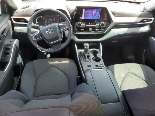 5TDKDRAH6PS025000 2023 TOYOTA HIGHLANDER - Image 8
