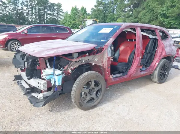 5TDKDRAH6PS027295 2023 TOYOTA HIGHLANDER - Image 2