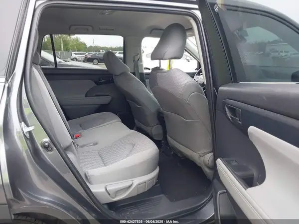 5TDKDRAH6PS028110 2023 TOYOTA HIGHLANDER - Image 8