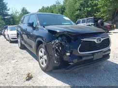 5TDKDRAH6PS029502 2023 TOYOTA HIGHLANDER