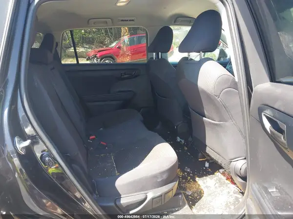 5TDKDRAH6PS029502 2023 TOYOTA HIGHLANDER - Image 8