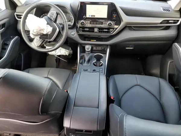 5TDKDRAH6PS031279 2023 TOYOTA HIGHLANDER - Image 8