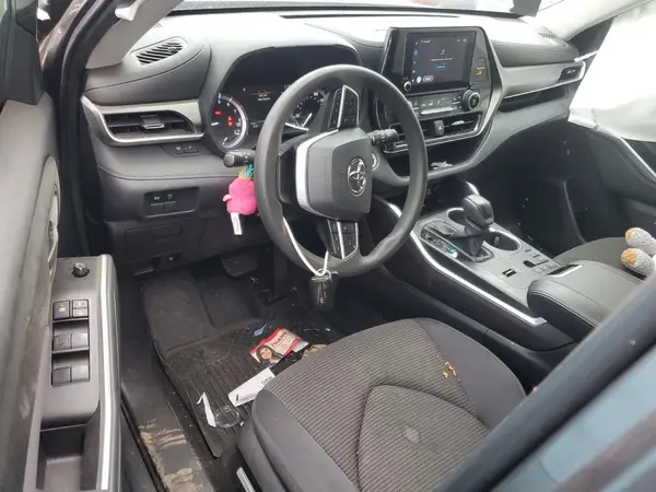 5TDKDRAH6PS034165 2023 TOYOTA HIGHLANDER - Image 8