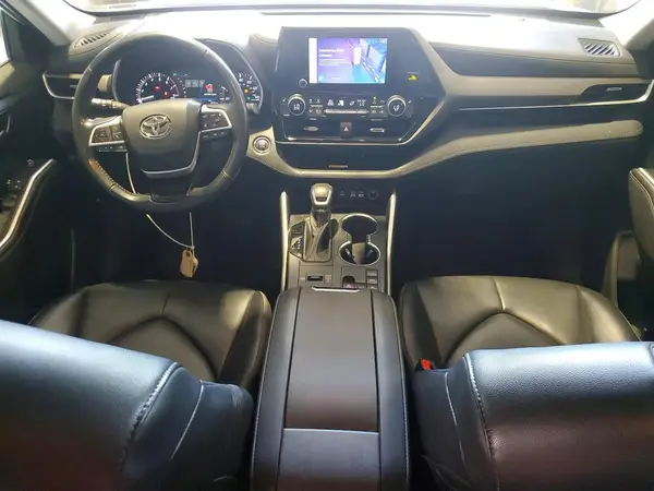 5TDKDRAH6PS035705 2023 TOYOTA HIGHLANDER - Image 8