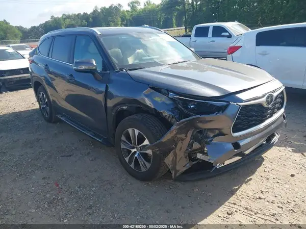 5TDKDRAH6PS039527 2023 TOYOTA HIGHLANDER - Image 1