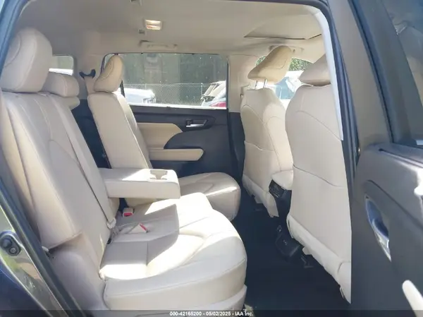 5TDKDRAH6PS039527 2023 TOYOTA HIGHLANDER - Image 8