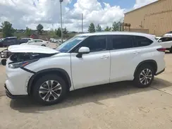 5TDKDRAH6PS040919 2023 TOYOTA HIGHLANDER