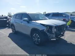 5TDKDRAH6PS045957 2023 TOYOTA HIGHLANDER