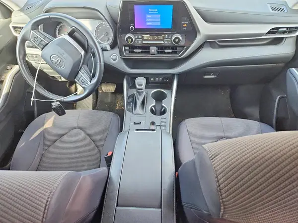 5TDKDRAH6PS046221 2023 TOYOTA HIGHLANDER - Image 8