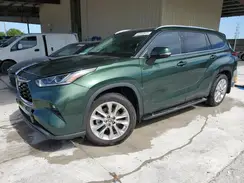 5TDKDRAH6PS500032 2023 TOYOTA HIGHLANDER
