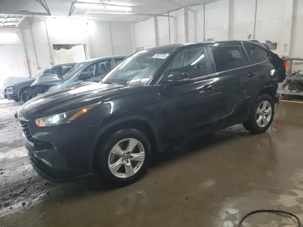 5TDKDRAH6PS500919 2023 TOYOTA HIGHLANDER - Image 1