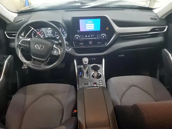 5TDKDRAH6PS500919 2023 TOYOTA HIGHLANDER - Image 8