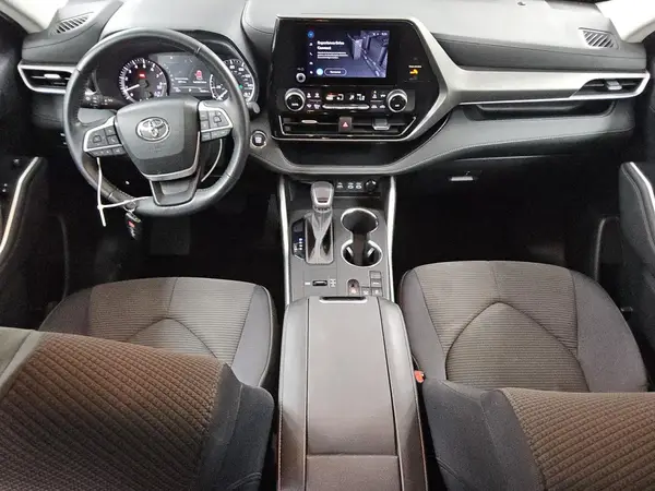 5TDKDRAH6PS502203 2023 TOYOTA HIGHLANDER - Image 8