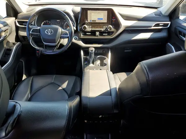 5TDKDRAH6PS504386 2023 TOYOTA HIGHLANDER - Image 8